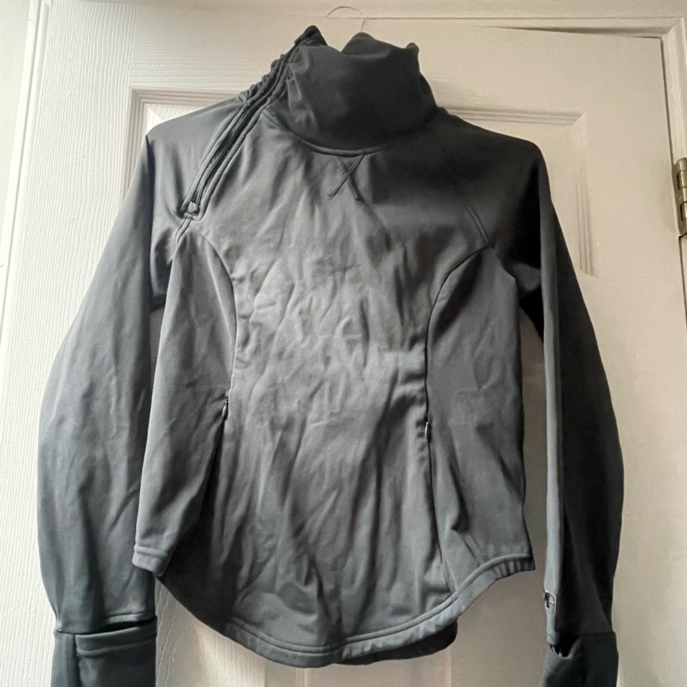 Chasing Pavements Mockneck Pullover - image 1